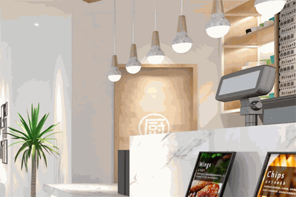 BUYFUN佰分休闲奶茶咖啡